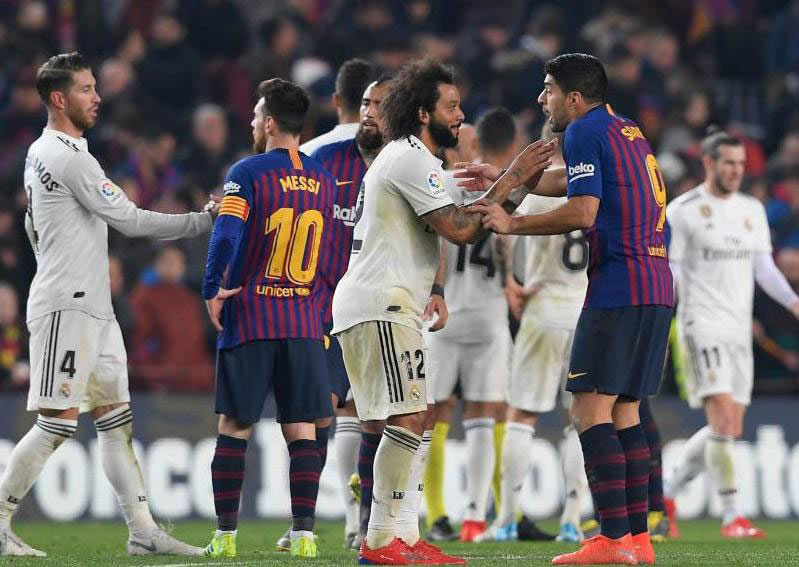 "El Klassiko"nun vaxtı dəyişdirilir