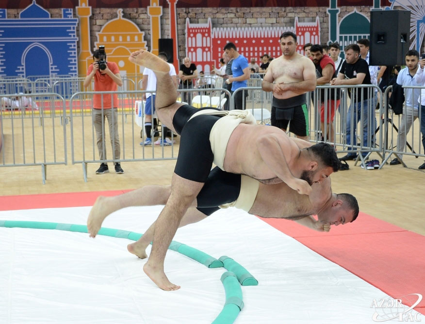 Sumo üzrə ölkə çempionatı keçiriləcək