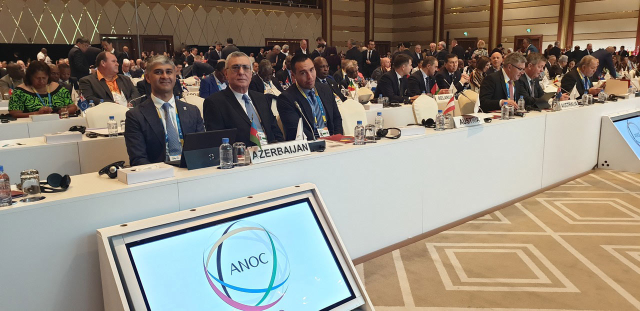 Dohada Baş Assambleya öz işinə başlayıb