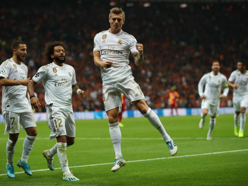 ÇL: ispanlar ingilislərdən zəif təsir bağışladı