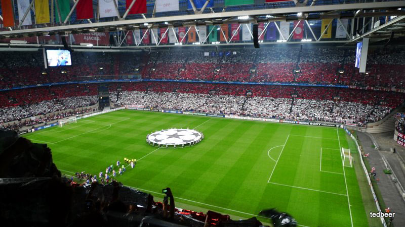 Amsterdam çox narahatdır