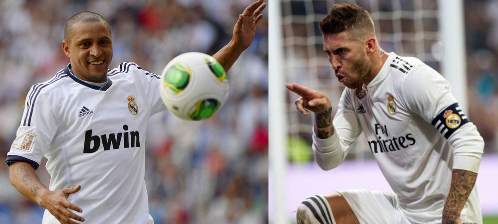 Ramos Karlosu bir addım qabaqladı