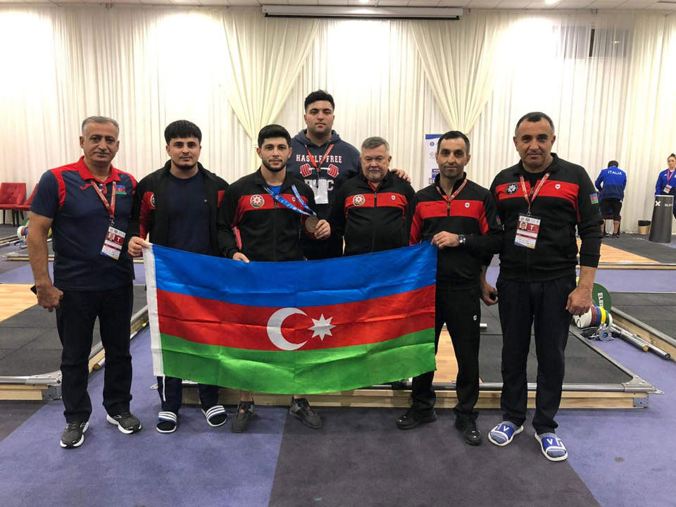 Buxarestdə daha bir uğurlu nəticə