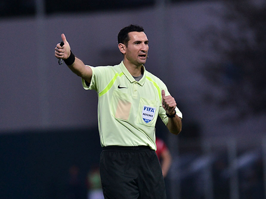 “Lokomotiv” – “Yuventus” oyunu azərbaycanlı hakimlərə həvalə olunub