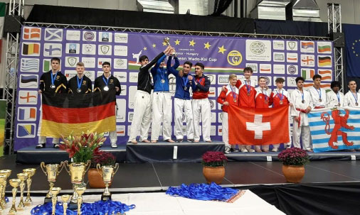 Karateçilərimiz Avropa çempionatından 8 medalla qayıdıblar
