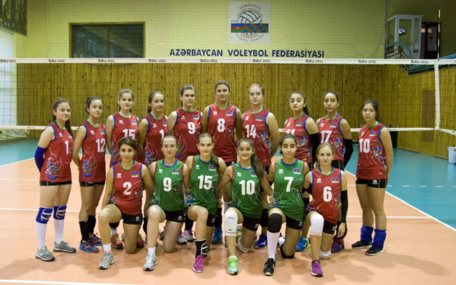 Gürcüstanda voleybol üzrə EEVZA-nın çempionatı keçiriləcək