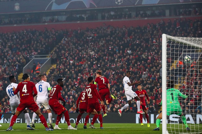 Çempionlar Liqasının ilk oyun günü geridönüşlərlə yadda qaldı