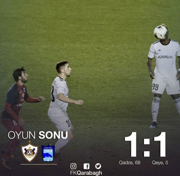 Çempiondan xal itkisi