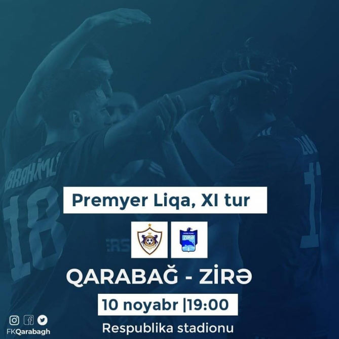 Azərbaycan Premyer Liqasında 11-ci tura bu gün yekun vurulacaq