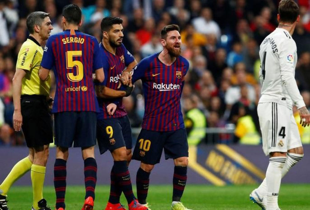 “El Klasiko”nun saatı dəqiqləşdi