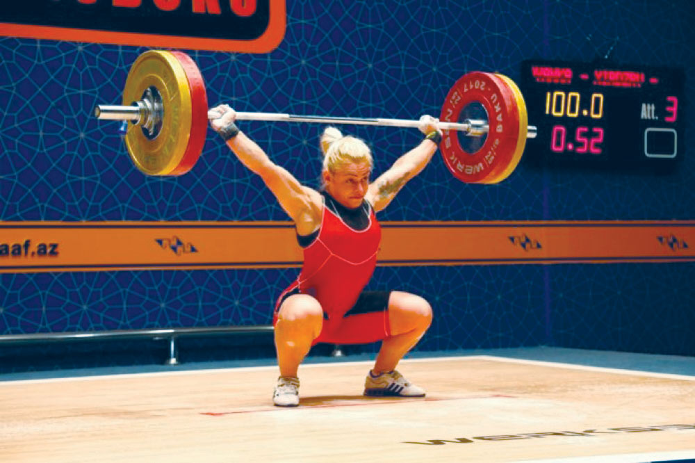 Atletimiz xatirə turnirinin qalibidir