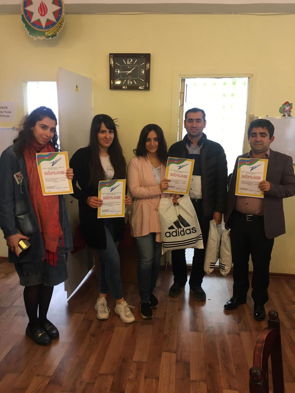 Spartakiadanın şahmat yarışları başa çatdı