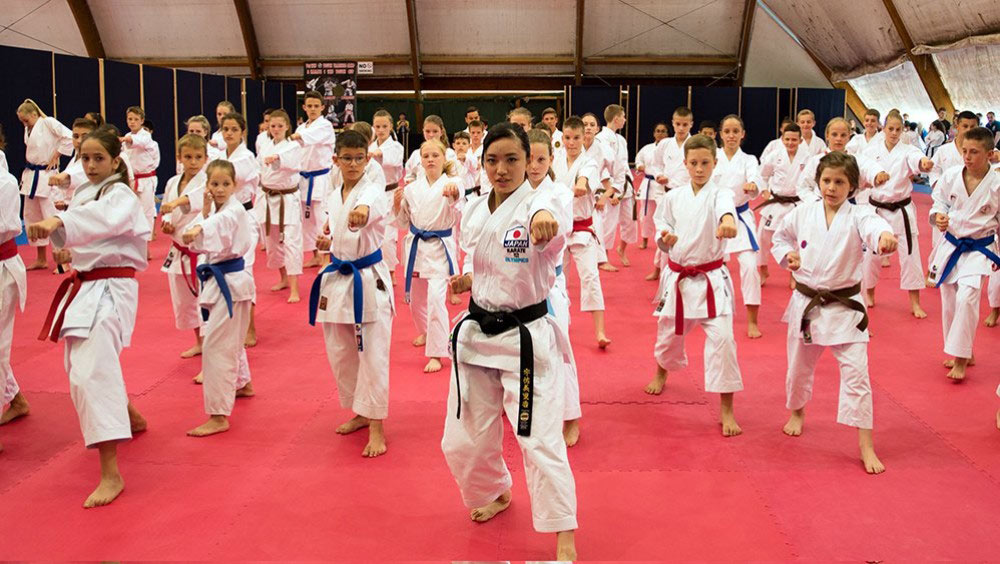 Karate yenidən Yeniyetmələrin Yay Olimpiya Oyunlarının proqramına daxil edildi