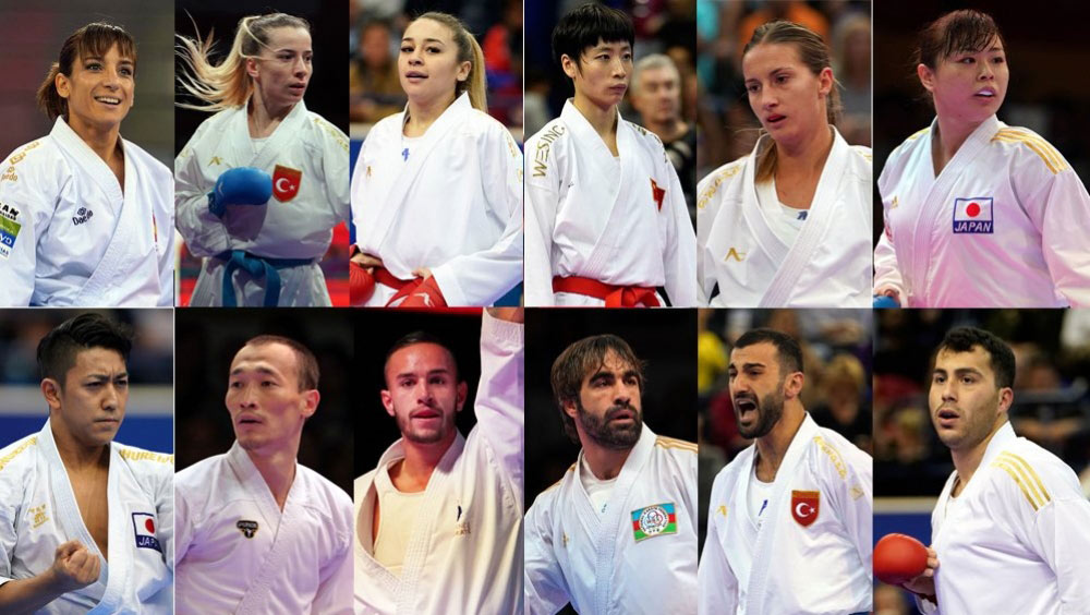 Karateçilərimiz “Grand Winners” mükafatına layiq görülüblər