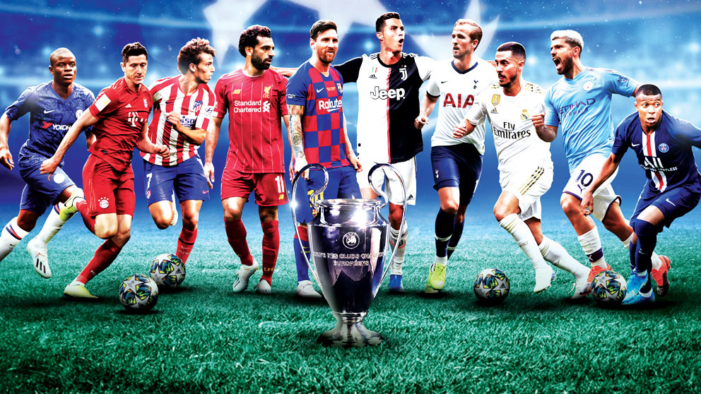 Çempionlar Liqası: qrupda bir qələbə bütün suallara cavab verəcək