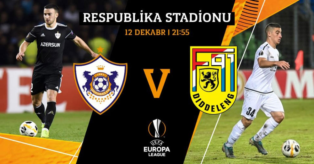 “Qarabağ” Avroliqada son oyununa çıxacaq