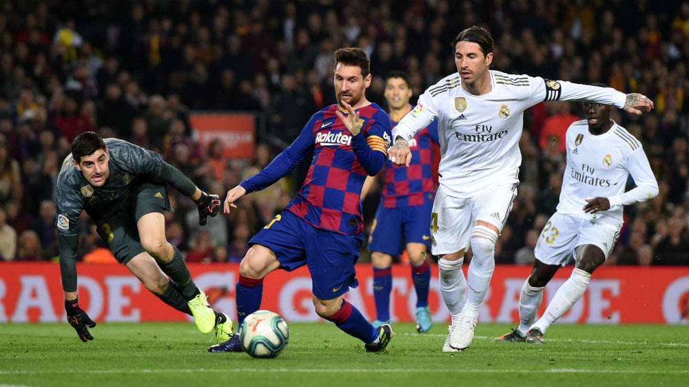 “El-Klasiko”da 17 ildən sonra hesab açılmadı