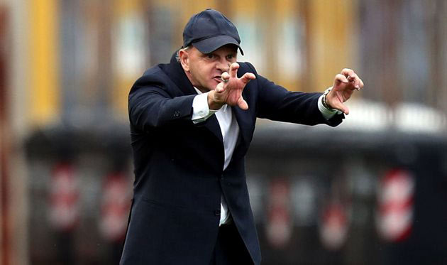 "Fiorentina"da yeni baş məşqçi