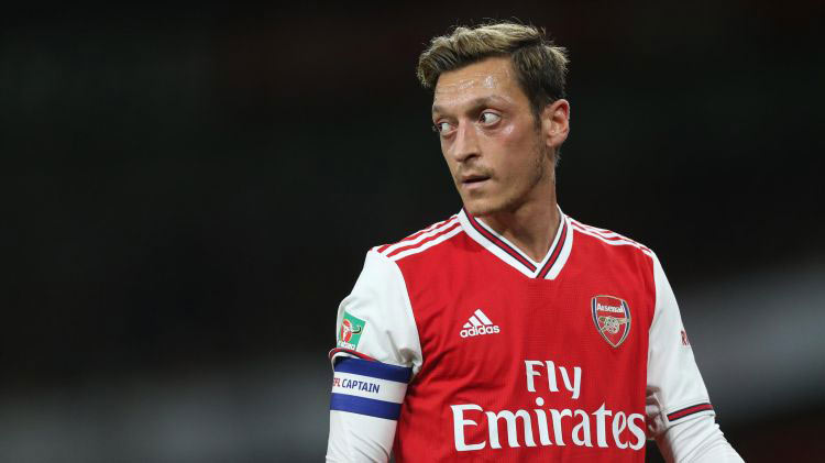 Məsut xeyirxah Özil