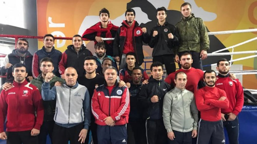 Azərbaycan Boks Federasiyası ilin yekunları ilə bağlı tədbir keçirib