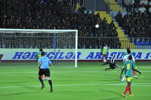 Millimizdən inamlı qələbə