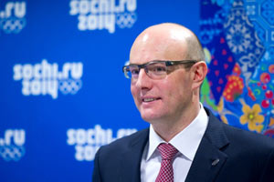 XXII Qış Olimpiadasının alovu kosmik məşəllə yandırılacaq