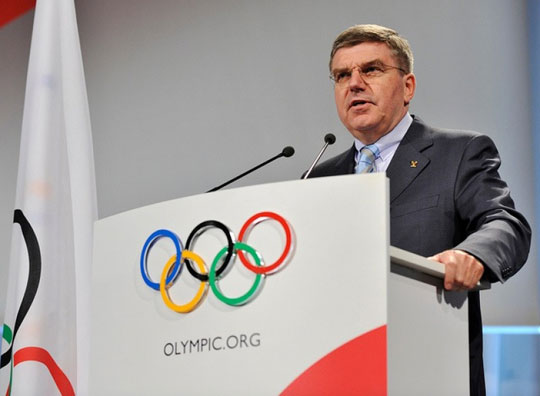Tomas Bax: “Olimpiya oyunlarının programı qənaətbəxş olmalıdır”
