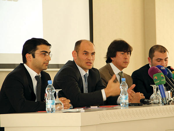 ““Qəbələ” yaxşı oyun göstərsə, uduzsa da məyus olmaram”