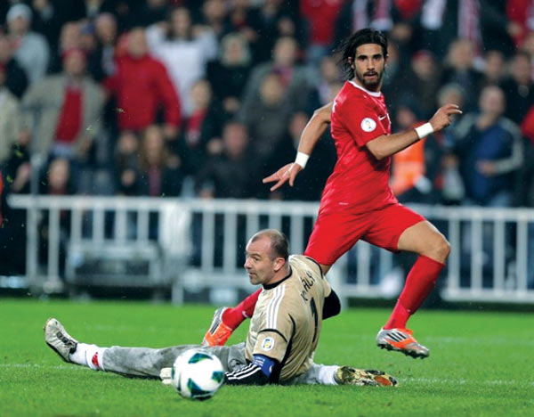 Avropa və dünya çempionları yenidən liderliyə yüksəldilər