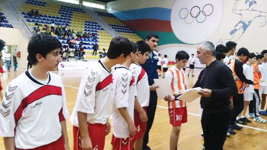 Bakı şəhər Gənclər və İdman Baş İdarəsinin idman xronologiyası