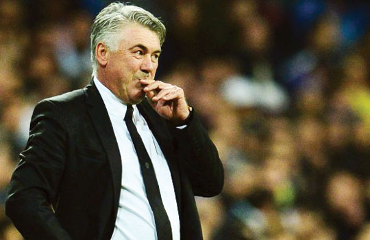 “Real”ın baş məşqçisi ailə qurub