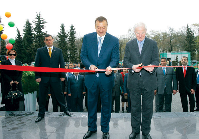 Bakı ilk Avropa Oyunlarının vətəni olacaq