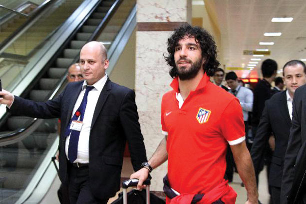 “Real” “Atletiko”nu Bakıya əliboş göndərdi