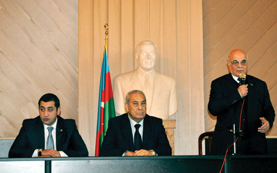 ADBTİA-da Xocalı soyqırımına həsr olunmuş tədbir keçirildi