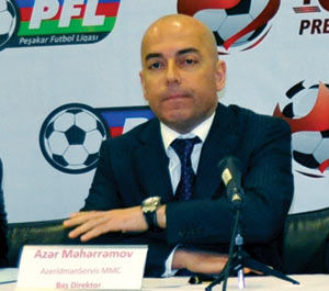 Azər Məhərrəmov: “FİFA və UEFA oyun alğı-satqısını ciddi nəzarətdə saxlayır”