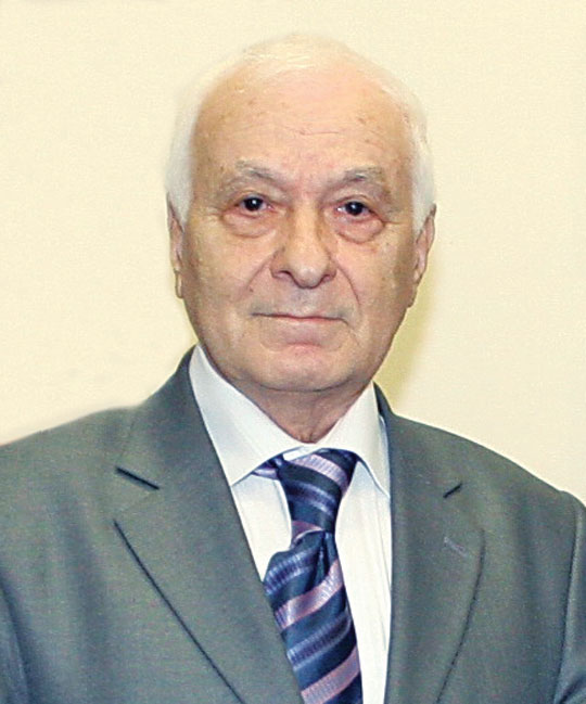 Ələkbər Məmmədov Rəqəmlərin dili ilə