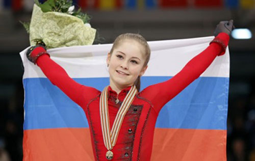 XXII Qış Olimpiadasının ən gənc çempionu