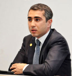 Avtomobil İdman növləri federasiyasına yeni rəhbər təyin olundu