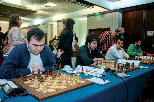 Millimiz yenidən Avropa çempionu titulunu qazandı
