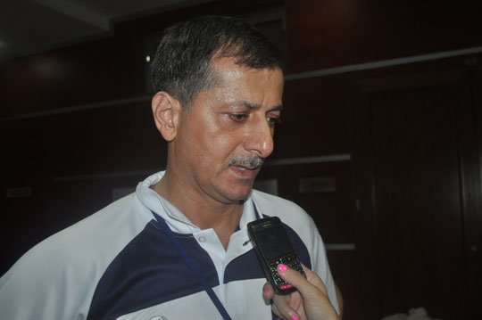«İnanıram ki, bu yarışda yığmamız birinci olacaq»