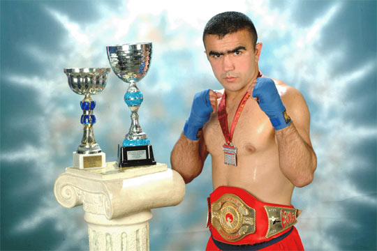 Sərhədçi İdman Olimpiya Mərkəzinin yetirmələri yüksək nəticələr əldə edirlər