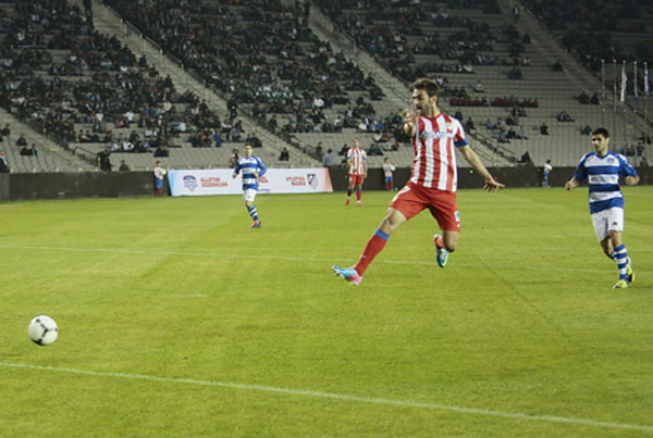 «Bakı» - «Atletiko» - 0:3