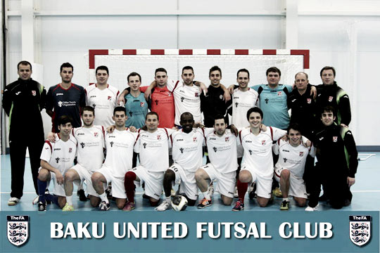 «Baku United» tarix yazdı