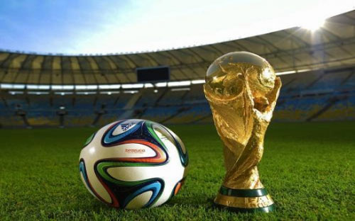 DÇ 2014: Braziliya və Meksika 1/8 finalda 