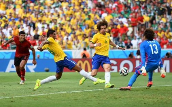 DÇ 2014: Braziliya və Rusiya xal itirdi, Belçika qalib gəldi