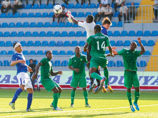 Millimiz Dünya kubokunda 4-cü oldu