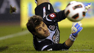 “Atletiko” qapıçı ilə razılığa gəlib