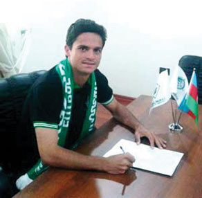 Sambaçı “Cənublular”ın heyətinə qatıldı