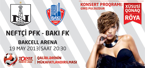 Neftçi PFK - Bakı FK