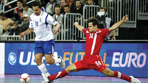 Millimiz Avropa çempionatının final mərhələsinə lider kimi yüksəldi